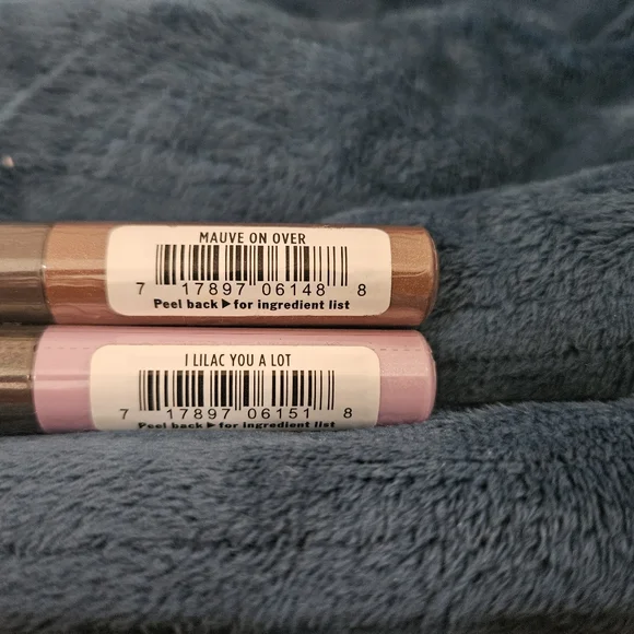 ULTA Beauty Collection Cream Eye Shadow & Liners I Lilac You Alot Mauve On Over - Picture 2 of 3